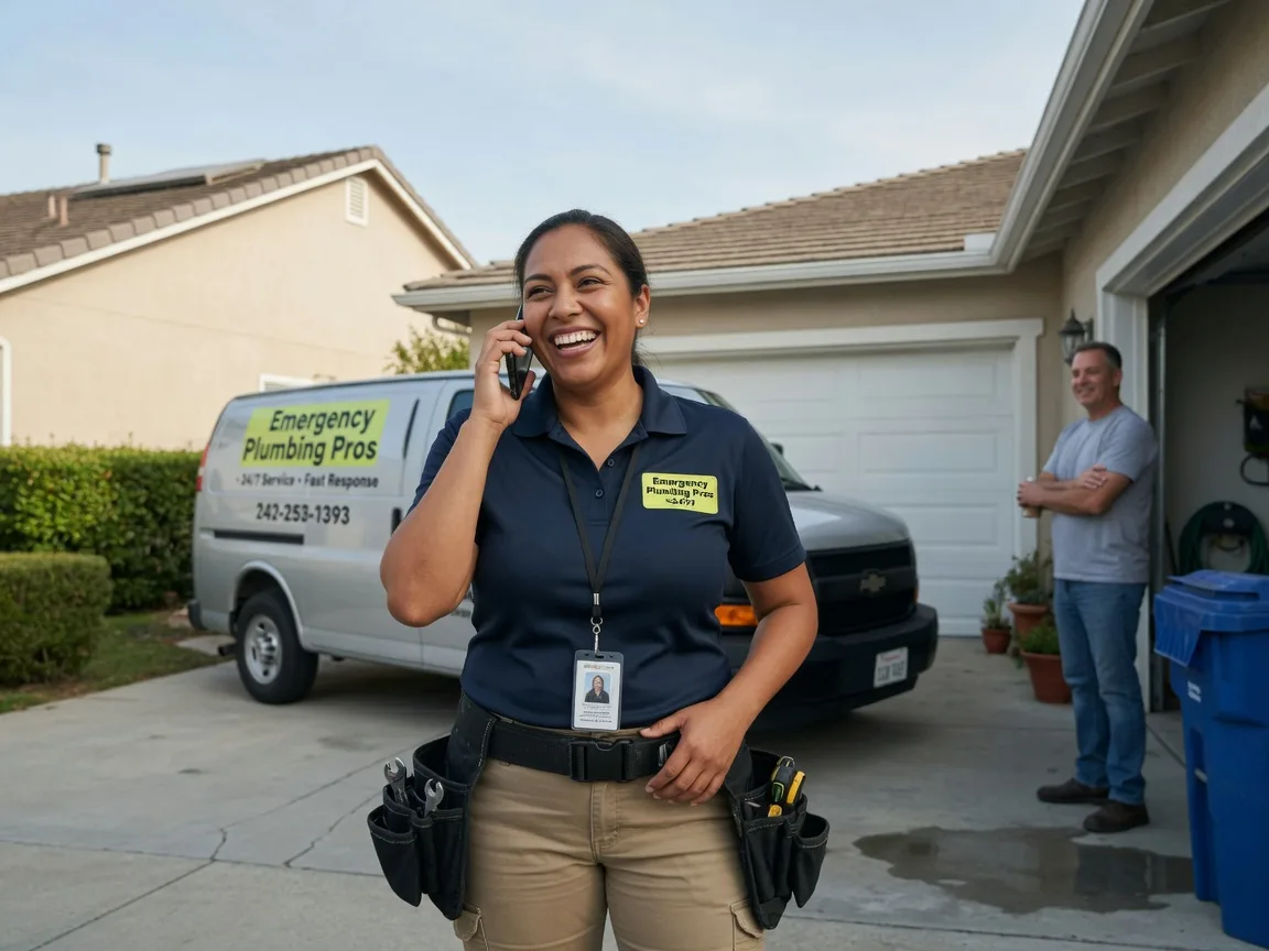 Emergency Plumber Prescott, IA FAQs