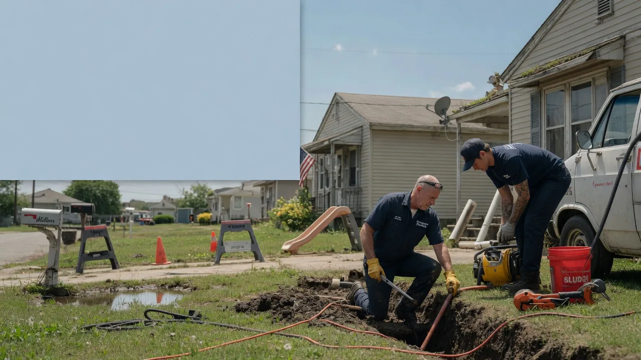 Emergency Plumber in Prescott, IA near me